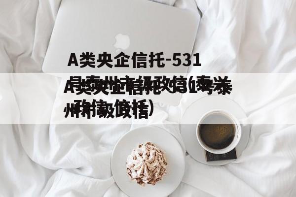 A类央企信托-531号泰州市级政信(泰兴 政信 信托)