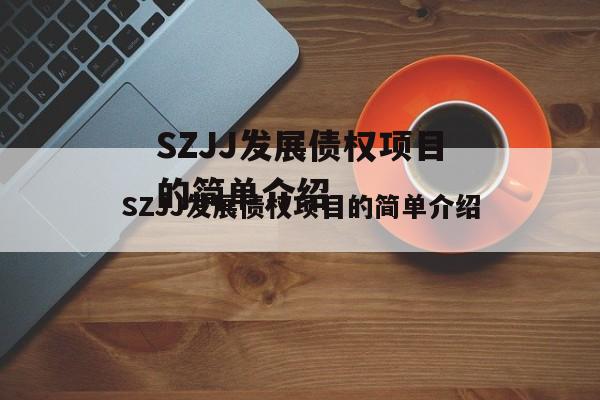 SZJJ发展债权项目的简单介绍