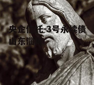 央企信托-3号永续债山东淄博