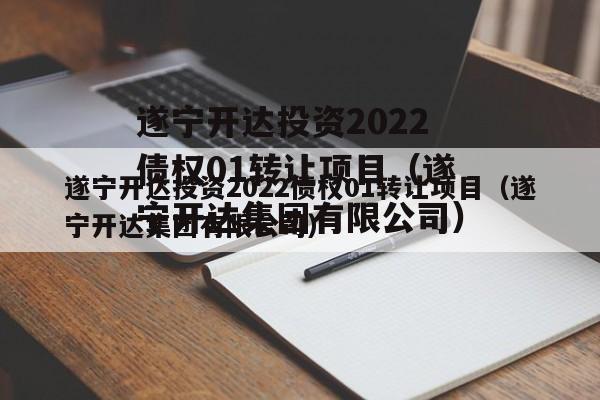 遂宁开达投资2022债权01转让项目（遂宁开达集团有限公司）