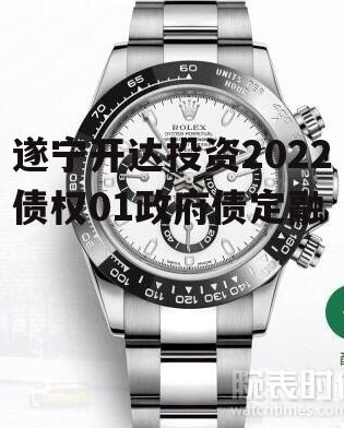 遂宁开达投资2022债权01政府债定融