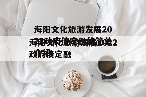 海阳文化旅游发展2022政府债定融的简单介绍