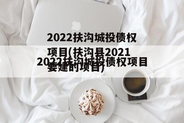 2022扶沟城投债权项目(扶沟县2021要建的项目)