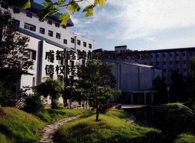 成都鑫美旅游开发投资债权转让项目