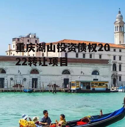 重庆湖山投资债权2022转让项目