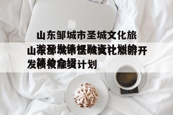 山东邹城市圣城文化旅游开发债权融资计划的简单介绍