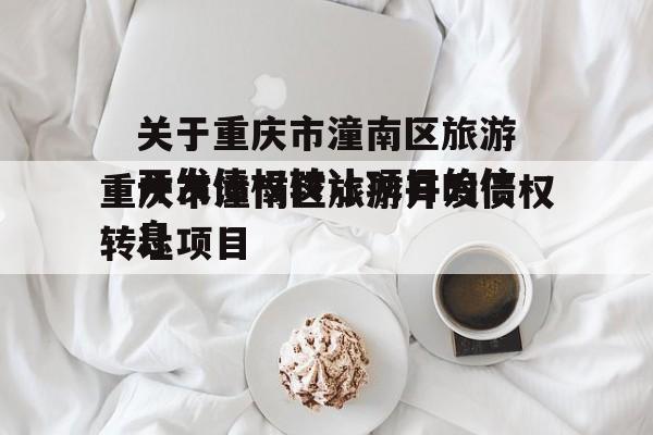关于重庆市潼南区旅游开发债权转让项目的信息