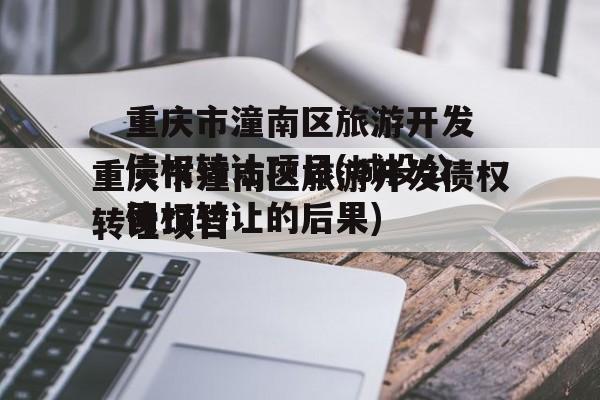 重庆市潼南区旅游开发债权转让项目(网贷债权转让的后果)