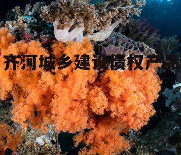齐河城乡建设债权产品