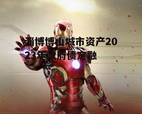 淄博博山城市资产2023年政府债定融