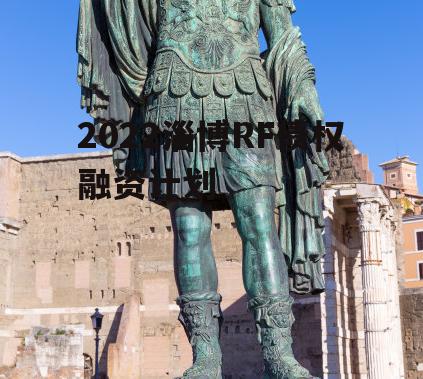 2022淄博RF债权融资计划