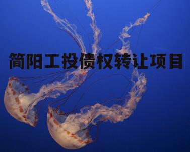 简阳工投债权转让项目