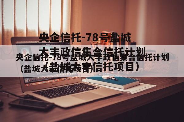 央企信托-78号盐城大丰政信集合信托计划（盐城大丰信托项目）