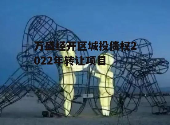 万盛经开区城投债权2022年转让项目
