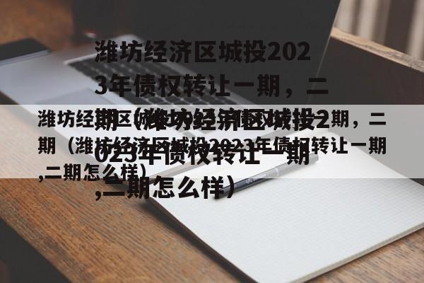潍坊经济区城投2023年债权转让一期，二期（潍坊经济区城投2023年债权转让一期,二期怎么样）