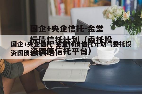 国企+央企信托-金堂标债信托计划（委托投资国债信托平台）