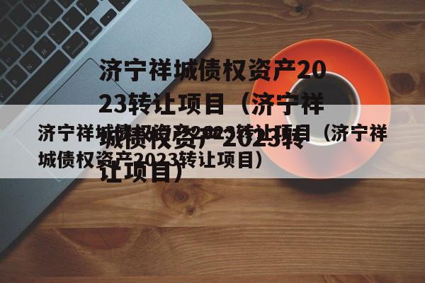 济宁祥城债权资产2023转让项目（济宁祥城债权资产2023转让项目）