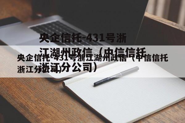 央企信托-431号浙江湖州政信（中信信托浙江分公司）
