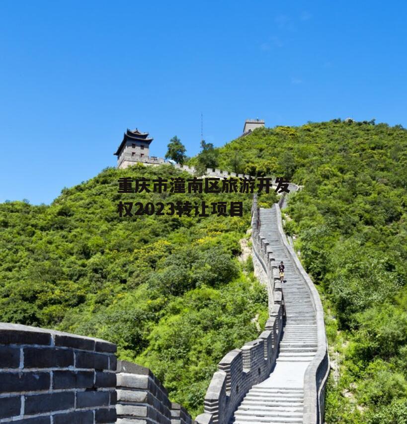 重庆市潼南区旅游开发权2023转让项目