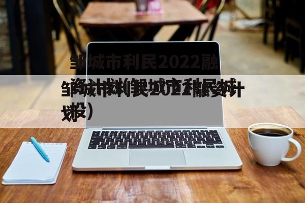 邹城市利民2022融资计划(邹城市利民城投)