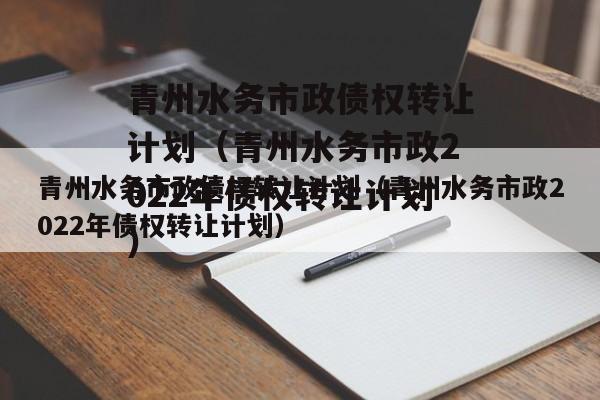 青州水务市政债权转让计划（青州水务市政2022年债权转让计划）