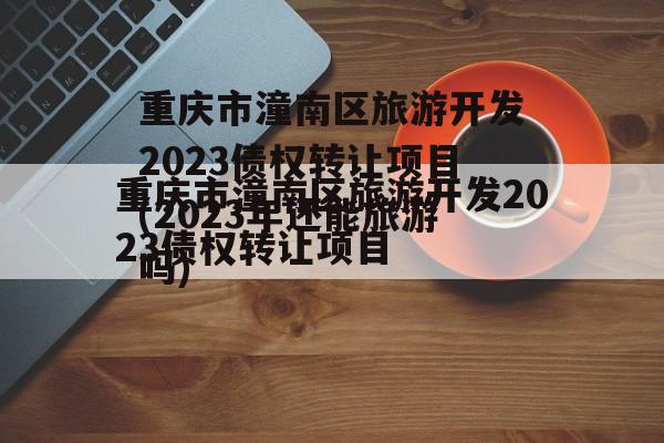 重庆市潼南区旅游开发2023债权转让项目(2023年还能旅游吗)
