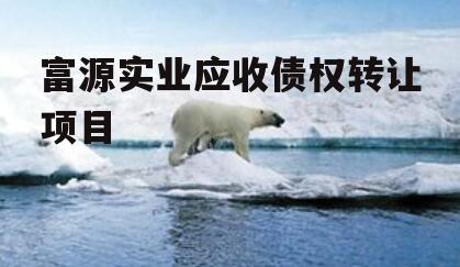 富源实业应收债权转让项目