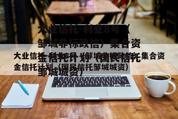大业信托-利业8号（邹城非标政信）集合资金信托计划（国民信托邹城城资）
