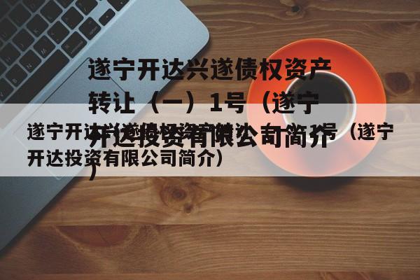 遂宁开达兴遂债权资产转让（一）1号（遂宁开达投资有限公司简介）