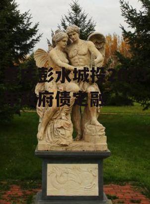 重庆彭水城投2023年政府债定融