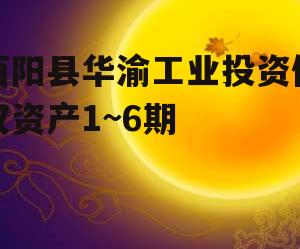 酉阳县华渝工业投资债权资产1~6期