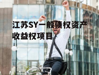 江苏SY一般债权资产收益权项目