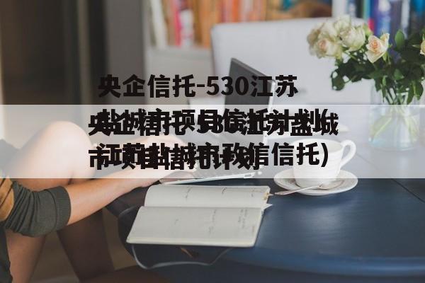 央企信托-530江苏盐城市项目信托计划(江苏盐城市政信信托)