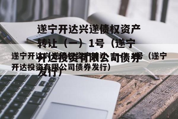 遂宁开达兴遂债权资产转让（一）1号（遂宁开达投资有限公司债券发行）