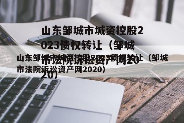 山东邹城市城资控股2023债权转让（邹城市法院诉讼资产网2020）