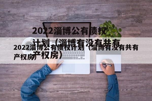2022淄博公有债权计划（淄博有没有共有产权房）