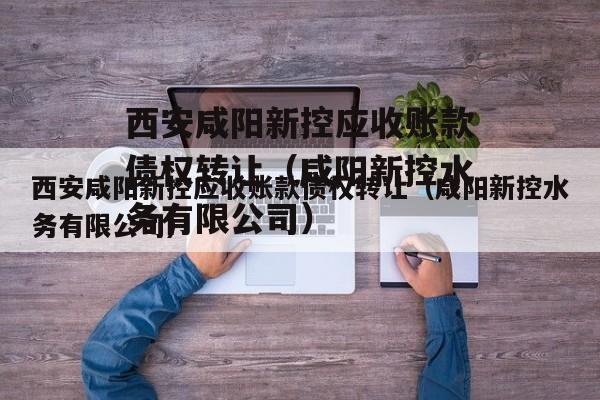 西安咸阳新控应收账款债权转让（咸阳新控水务有限公司）
