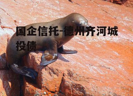 国企信托-德州齐河城投债