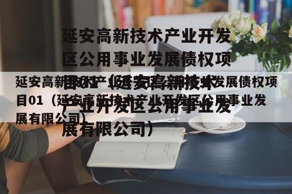 延安高新技术产业开发区公用事业发展债权项目01（延安高新技术产业开发区公用事业发展有限公司）