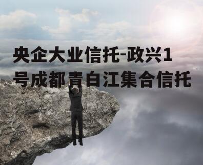 央企大业信托-政兴1号成都青白江集合信托