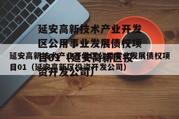 延安高新技术产业开发区公用事业发展债权项目01（延安高新区投资开发公司）
