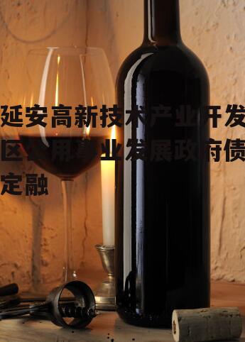 延安高新技术产业开发区公用事业发展政府债定融