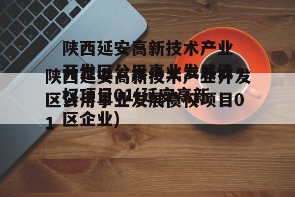 陕西延安高新技术产业开发区公用事业发展债权项目01(延安高新区企业)