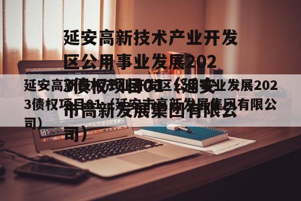 延安高新技术产业开发区公用事业发展2023债权项目01（延安市高新发展集团有限公司）