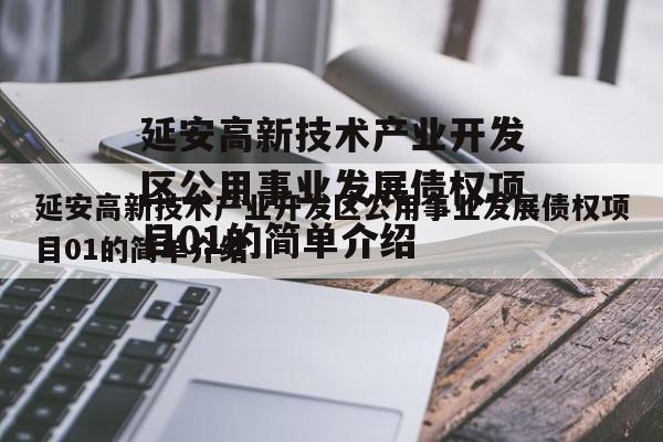 延安高新技术产业开发区公用事业发展债权项目01的简单介绍