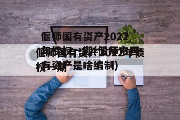 偃师国有资产2022年债权一期(偃师市国有资产是啥编制)