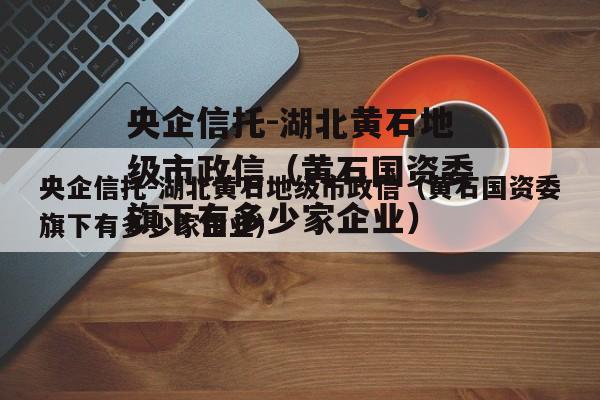 央企信托-湖北黄石地级市政信（黄石国资委旗下有多少家企业）