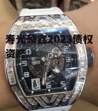 寿光硕鑫2023债权资产