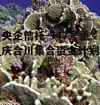 央企信托-347号重庆合川集合资金计划