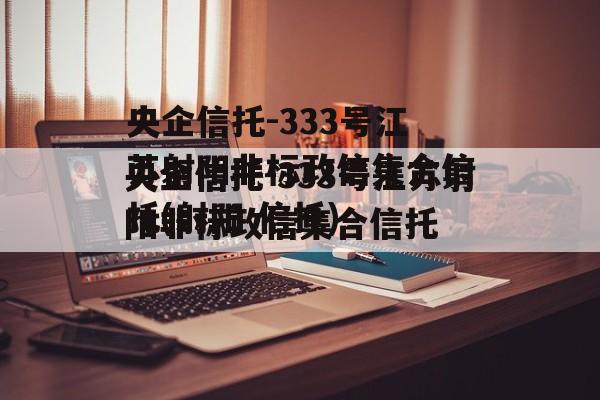 央企信托-333号江苏射阳非标政信集合信托(射阳 信托)